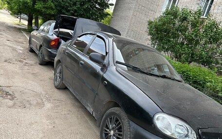 Chevrolet Lanos I, 2008 год, 165 000 рублей, 26 фотография