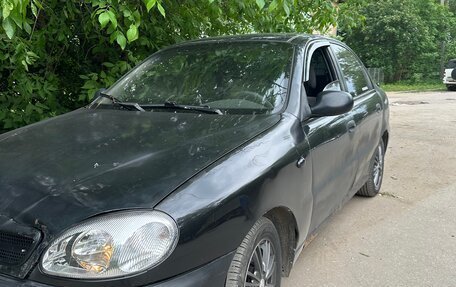 Chevrolet Lanos I, 2008 год, 165 000 рублей, 23 фотография