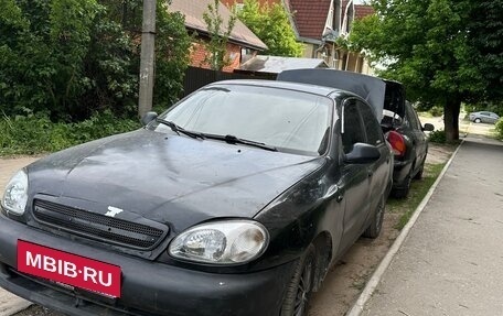 Chevrolet Lanos I, 2008 год, 165 000 рублей, 27 фотография