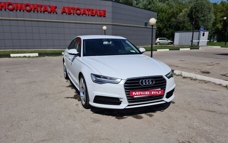 Audi A6, 2016 год, 2 700 000 рублей, 4 фотография