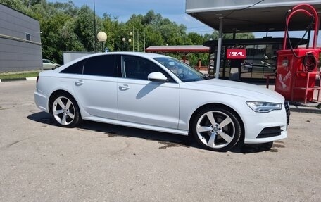 Audi A6, 2016 год, 2 700 000 рублей, 3 фотография
