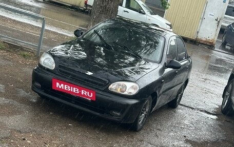 Chevrolet Lanos I, 2008 год, 165 000 рублей, 20 фотография