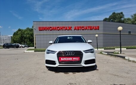 Audi A6, 2016 год, 2 700 000 рублей, 7 фотография