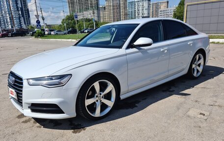 Audi A6, 2016 год, 2 700 000 рублей, 8 фотография