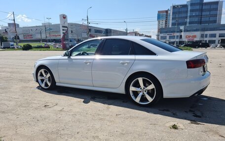 Audi A6, 2016 год, 2 700 000 рублей, 11 фотография