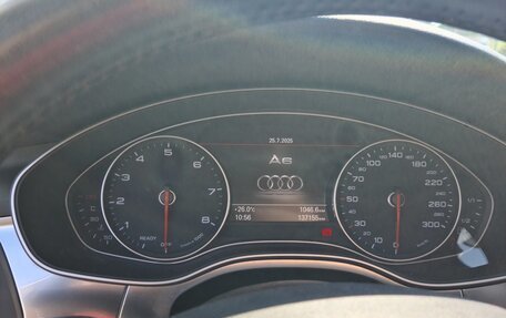 Audi A6, 2016 год, 2 700 000 рублей, 19 фотография