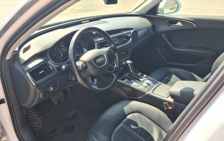 Audi A6, 2016 год, 2 700 000 рублей, 17 фотография