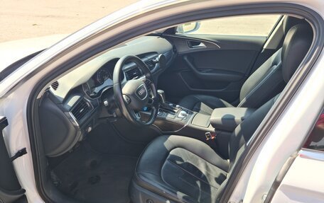 Audi A6, 2016 год, 2 700 000 рублей, 18 фотография