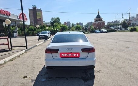 Audi A6, 2016 год, 2 700 000 рублей, 12 фотография