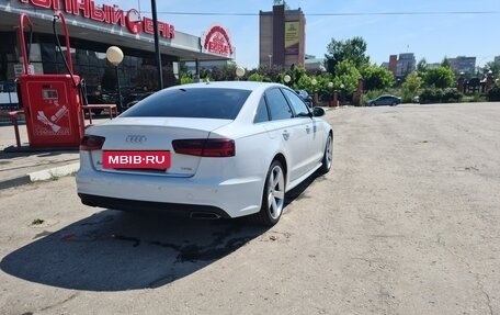 Audi A6, 2016 год, 2 700 000 рублей, 16 фотография