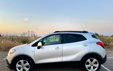Opel Mokka I, 2013 год, 1 500 000 рублей, 3 фотография