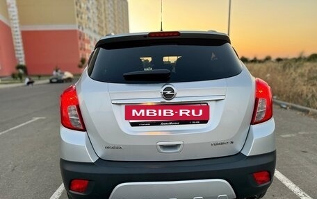 Opel Mokka I, 2013 год, 1 500 000 рублей, 2 фотография