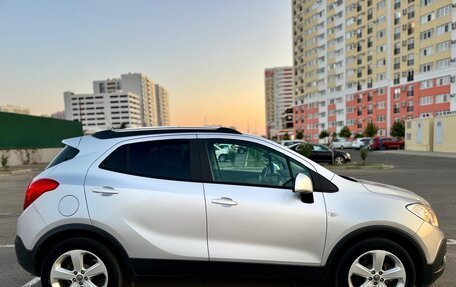 Opel Mokka I, 2013 год, 1 500 000 рублей, 4 фотография