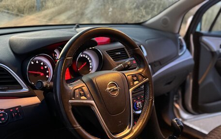 Opel Mokka I, 2013 год, 1 500 000 рублей, 16 фотография