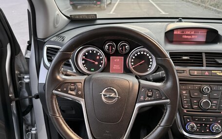 Opel Mokka I, 2013 год, 1 500 000 рублей, 15 фотография