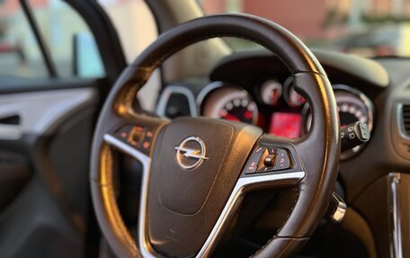 Opel Mokka I, 2013 год, 1 500 000 рублей, 17 фотография