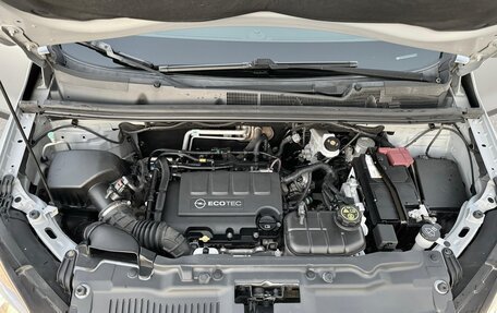 Opel Mokka I, 2013 год, 1 500 000 рублей, 10 фотография