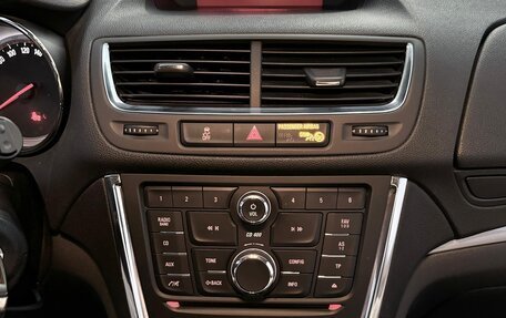 Opel Mokka I, 2013 год, 1 500 000 рублей, 13 фотография