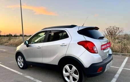 Opel Mokka I, 2013 год, 1 500 000 рублей, 6 фотография
