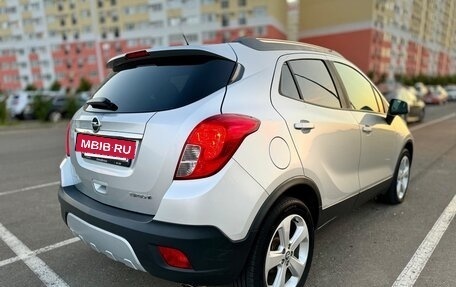 Opel Mokka I, 2013 год, 1 500 000 рублей, 5 фотография