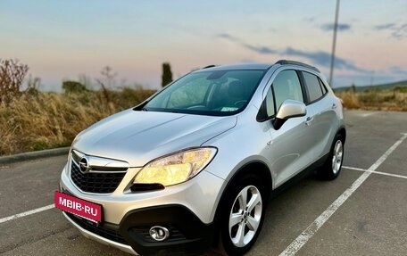 Opel Mokka I, 2013 год, 1 500 000 рублей, 8 фотография