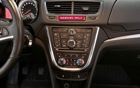 Opel Mokka I, 2013 год, 1 500 000 рублей, 14 фотография