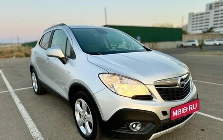 Opel Mokka I, 2013 год, 1 500 000 рублей, 7 фотография