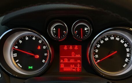 Opel Mokka I, 2013 год, 1 500 000 рублей, 20 фотография