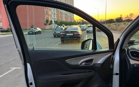 Opel Mokka I, 2013 год, 1 500 000 рублей, 33 фотография