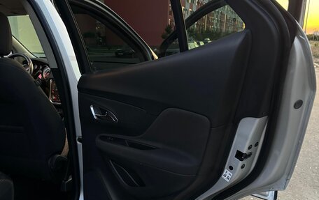 Opel Mokka I, 2013 год, 1 500 000 рублей, 32 фотография