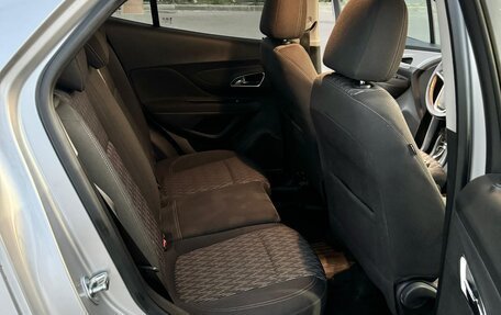 Opel Mokka I, 2013 год, 1 500 000 рублей, 31 фотография