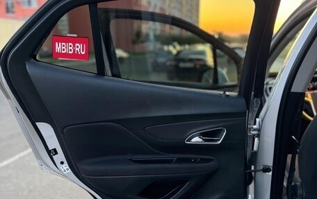 Opel Mokka I, 2013 год, 1 500 000 рублей, 26 фотография