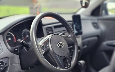 KIA Rio II, 2011 год, 675 000 рублей, 9 фотография