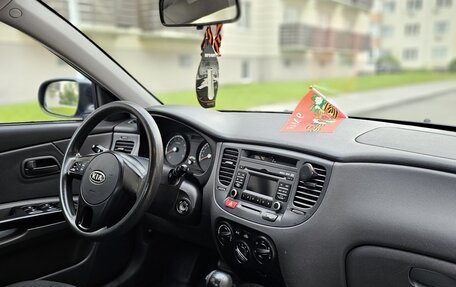 KIA Rio II, 2011 год, 675 000 рублей, 10 фотография