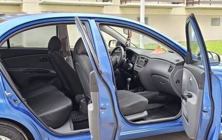 KIA Rio II, 2011 год, 675 000 рублей, 8 фотография