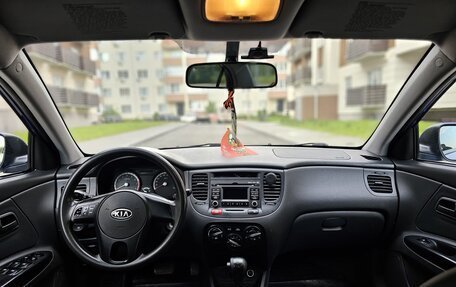 KIA Rio II, 2011 год, 675 000 рублей, 11 фотография