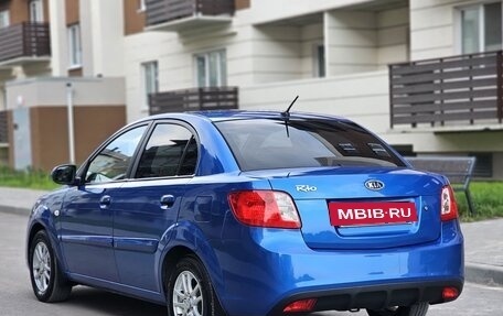 KIA Rio II, 2011 год, 675 000 рублей, 4 фотография