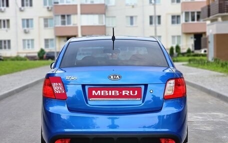 KIA Rio II, 2011 год, 675 000 рублей, 5 фотография
