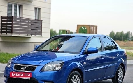 KIA Rio II, 2011 год, 675 000 рублей, 3 фотография
