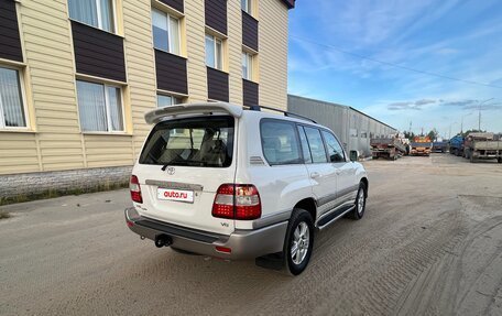 Toyota Land Cruiser 100 рестайлинг 2, 1999 год, 1 750 000 рублей, 3 фотография