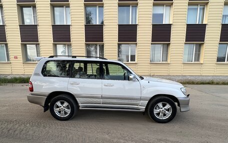 Toyota Land Cruiser 100 рестайлинг 2, 1999 год, 1 750 000 рублей, 5 фотография