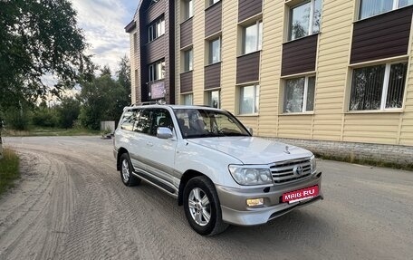 Toyota Land Cruiser 100 рестайлинг 2, 1999 год, 1 750 000 рублей, 7 фотография