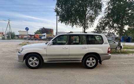 Toyota Land Cruiser 100 рестайлинг 2, 1999 год, 1 750 000 рублей, 9 фотография