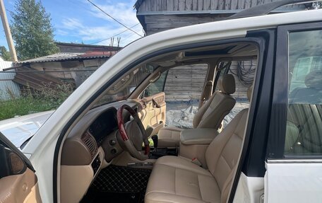 Toyota Land Cruiser 100 рестайлинг 2, 1999 год, 1 750 000 рублей, 22 фотография