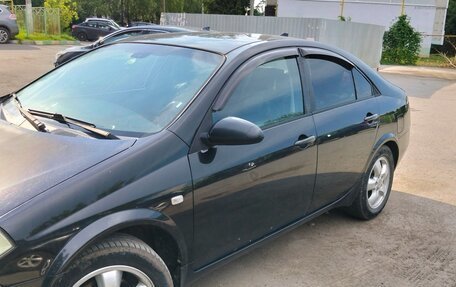 Nissan Primera III, 2006 год, 305 000 рублей, 4 фотография