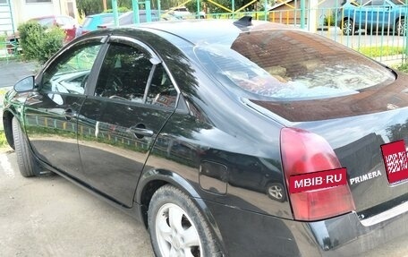 Nissan Primera III, 2006 год, 305 000 рублей, 3 фотография