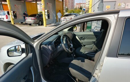 Renault Sandero II рестайлинг, 2018 год, 710 000 рублей, 9 фотография