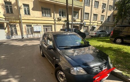 Renault Logan I, 2007 год, 280 000 рублей, 2 фотография