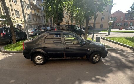 Renault Logan I, 2007 год, 280 000 рублей, 3 фотография