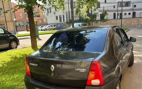 Renault Logan I, 2007 год, 280 000 рублей, 6 фотография